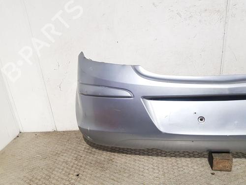 Rear bumper VAUXHALL CORSA Mk III (D) (S07) 1.2 (L08) | BP29984560C8