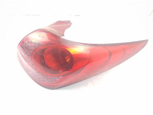Used Right taillight PEUGEOT 207 SW (WK_) 1.6 HDi (90 hp) 31282749