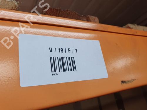 Instrument cluster ROLLS-ROYCE WRAITH (RR5) V12 | BP27530307C47 