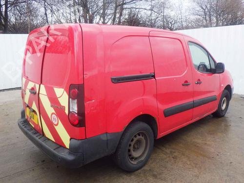 Left headlight PEUGEOT PARTNER Box Body/MPV 1.6 BlueHDi 100 | BP34708637C28  - Image 16