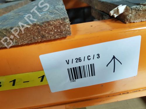 Left mirror FORD FOCUS III 1.0 EcoBoost | BP26400942C26 