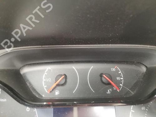 Instrument cluster OPEL CROSSLAND X / CROSSLAND (P17, P2QO) 1.2 (75) | BP22666398C47 