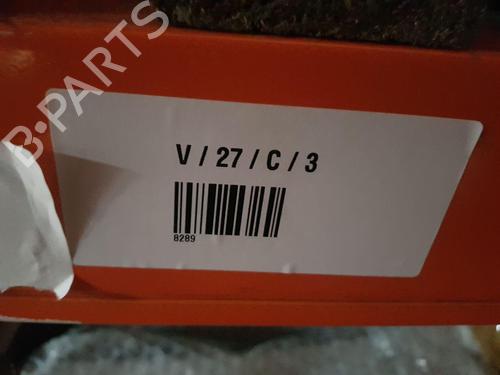 Servo brake RENAULT KANGOO Express (FW0/1_) 1.5 dCi 75 (FW07, FW10, FW04) | BP32870410M42  - Image 6