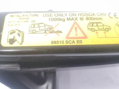 Jack Kit VAUXHALL ZAFIRA Mk II (B) (A05) 1.8 | BP29492649C119 