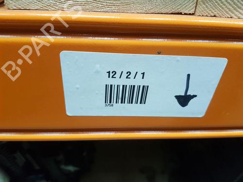 Køler FORD FIESTA VII (HJ, HF)  | BP22206564M31 