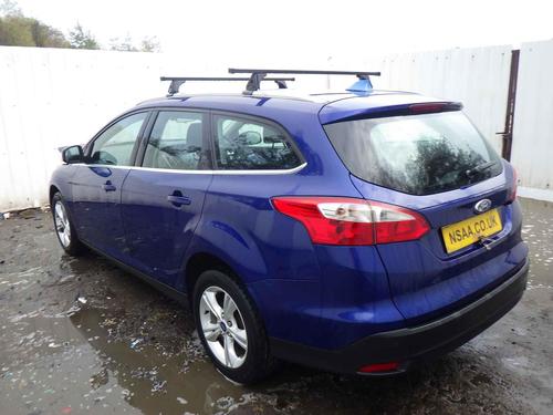 Climate control FORD FOCUS III Turnier 1.6 TDCi | BP30581131I5  - Image 12