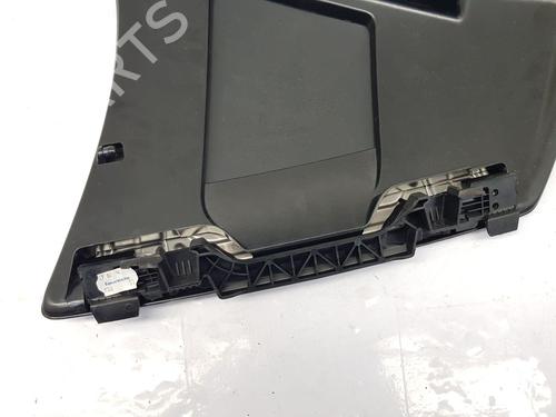 Hanskerom CITROËN C4 Picasso I MPV (UD_) 1.6 HDi | BP29492599C95 
