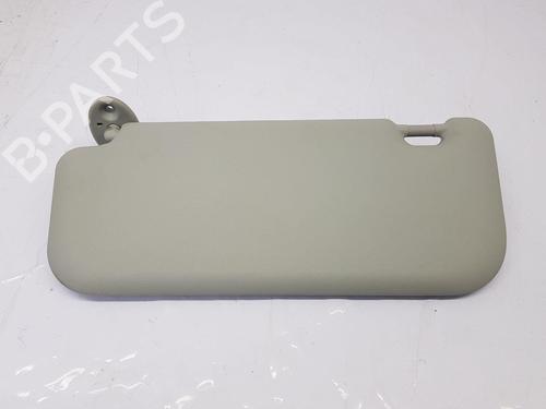 Used Right sun visor Right sun visor MAZDA 2 Hatchback (KB) 1.5 Hybrid (KBAC3X) (116 hp) 39952195 39952195