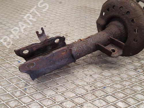 Left front shock absorber NISSAN QASHQAI / QASHQAI +2 I (J10, NJ10, JJ10E) 1.5 dCi | BP25839801M16 