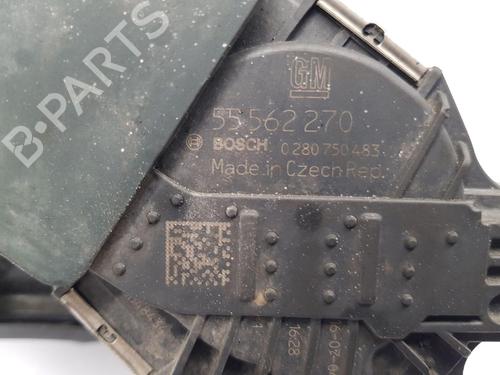 Intake manifold VAUXHALL CORSA Mk IV (E) (X15) 1.4 | BP29316102M70 