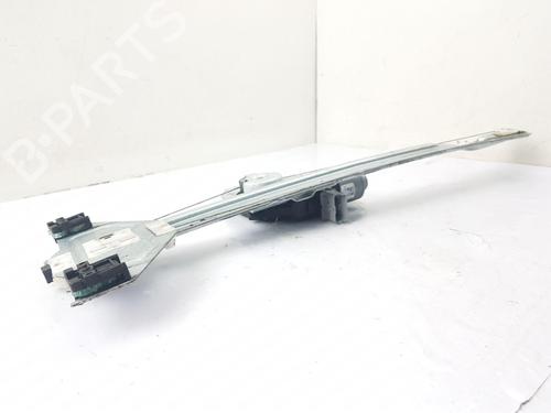 Front right window mechanism CITROËN BERLINGO MULTISPACE (B9) 1.6 HDi 90 | BP31723021C23