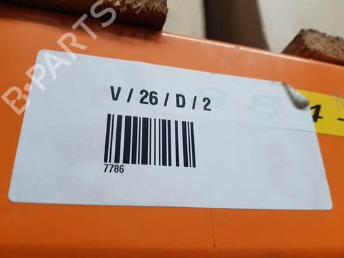 Electronic module VW GOLF VII (5G1, BQ1, BE1, BE2) 2.0 R 4motion | BP33559351M83  - Image 7