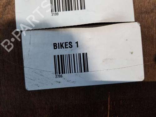 Support OPEL CORSA E (X15)  | BP22678207C155 