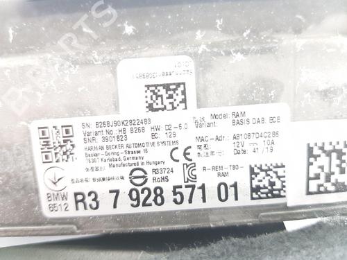Elektronisk modul BMW 1 (F40) M 135 i xDrive | BP29292811M83 