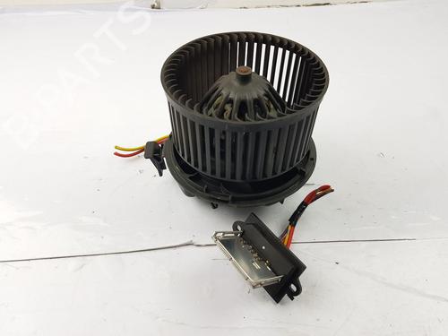 Heater blower motor NISSAN NOTE (E11, NE11) 1.6 BP26302709M62