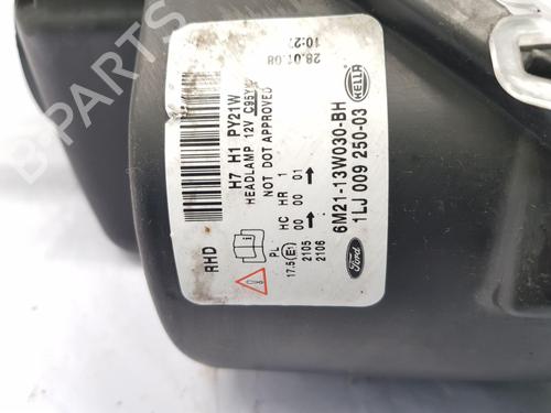 Left headlight FORD GALAXY II (WA6) 1.8 TDCi | BP32352729C28 