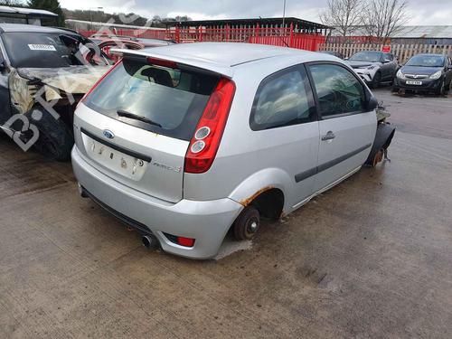 Gearbox FORD FIESTA V (JH_, JD_) 1.6 TDCi | BP32070108M3 