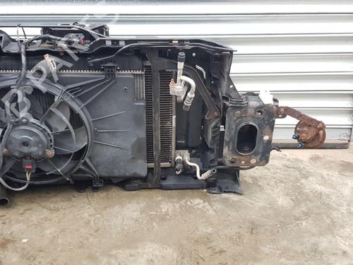 Frontplate/Frontkurv FORD FIESTA VI (CB1, CCN) 1.4 TDCi | BP24184641C72 