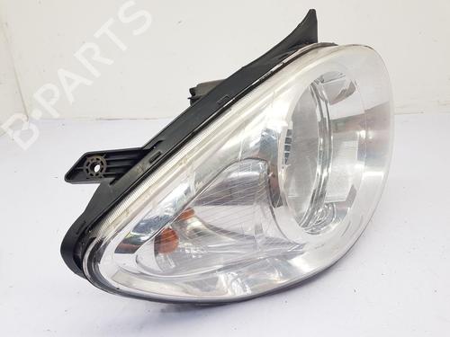 Right headlight KIA PICANTO I (SA) 1.0 | BP36408791C29 - Image 2