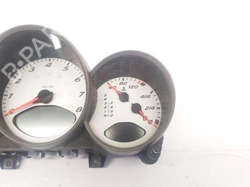 Instrument cluster PORSCHE BOXSTER (987) S 3.4 | BP27664548C47