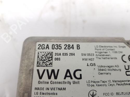 Electronic module VW POLO VI (AW1, BZ1, AE1)  | BP31075278M83 