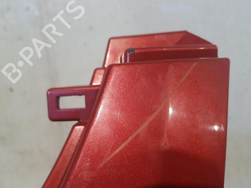 Front bumper NISSAN QASHQAI / QASHQAI +2 I (J10, NJ10, JJ10E) 1.5 dCi | BP26723372C7 