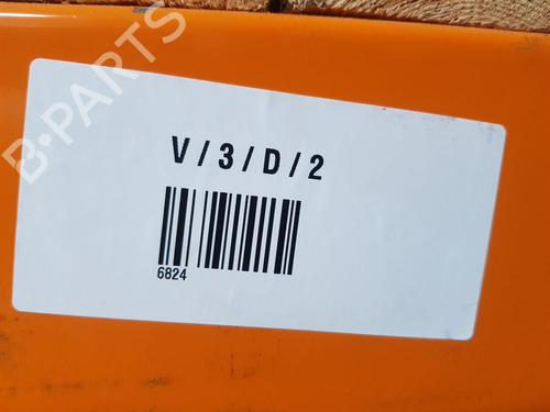 Tailgate handle SUZUKI SX4 (EY, GY) 1.6 VVT 4x4 (RW416) | BP35996495C132 - Image 7