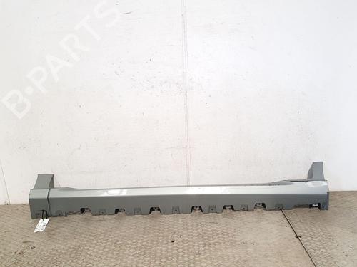 Used Left sideskirt Left sideskirt FORD ECOSPORT [2011-2022] 33558944 33558944