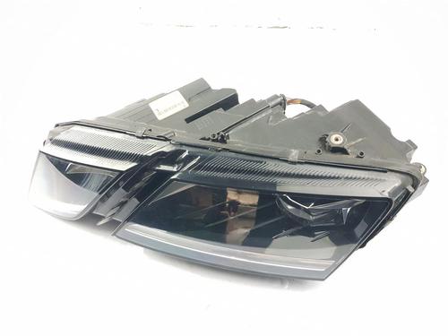 Left headlight SKODA OCTAVIA III Combi (5E5, 5E6) 2.0 TDI RS | BP29343318C28 