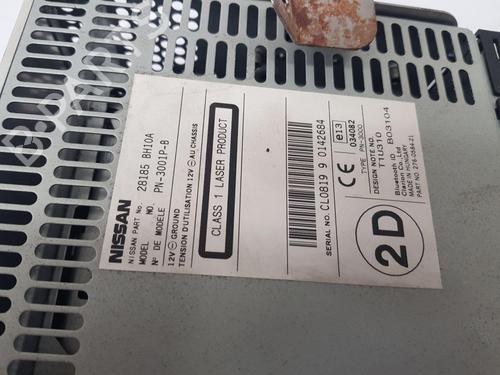 Radio NISSAN NOTE (E11, NE11) 1.6 | BP35885230E6 - Image 7