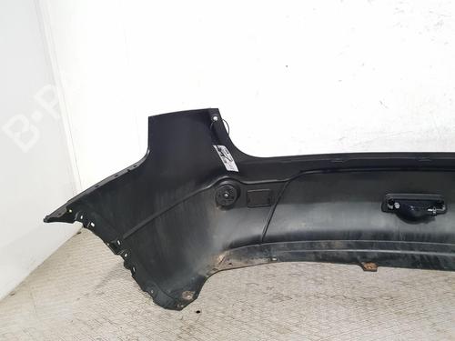 Rear bumper NISSAN QASHQAI / QASHQAI +2 I (J10, NJ10, JJ10E) 1.6 | BP27353172C8 