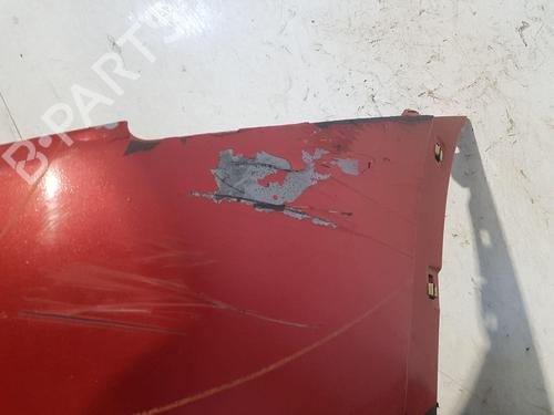 Front bumper NISSAN QASHQAI / QASHQAI +2 I (J10, NJ10, JJ10E) 1.5 dCi | BP26723372C7 