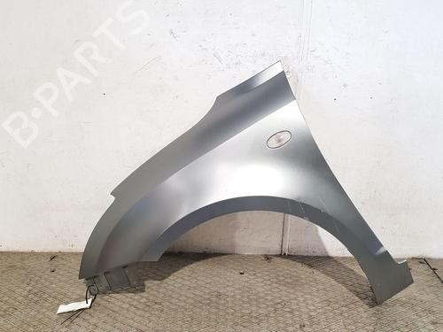 Used Left front fenders SUZUKI SWIFT III (MZ, EZ) 1.5 (RS415, ZC21S) (102 hp) 30264691