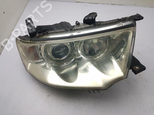 Used Right headlight Right headlight MITSUBISHI L200 / TRITON (KA_T, KB_T) 2.5 DI-D 4WD (KB4T) (178 hp) 34708548 34708548