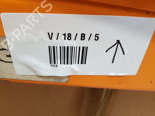 Right front steering knuckle MG MG ZS SUV (AZS1) 1.5 VTi | BP30649965M26 - Image 7
