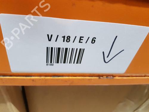 Right rear driveshaft AUDI Q7 (4MB, 4MG, 4MQ)  | BP22209161M41 