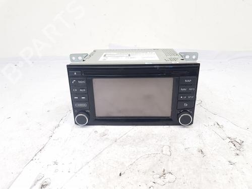 Used Electronic module Electronic module NISSAN NOTE (E12) 1.5 dCi (90 hp) 34331813 34331813