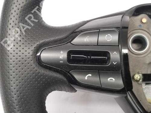 Steering wheel HYUNDAI i30 (PDE, PD, PDEN) 1.4 T-GDI | BP39004238C49 - Image 2