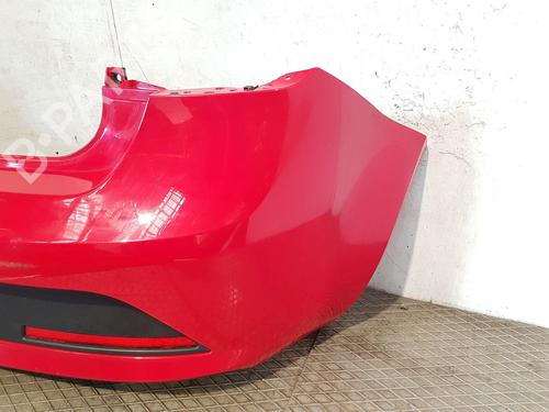 Rear bumper SEAT IBIZA IV (6J5, 6P1) 1.2 TSI | BP28572137C8
