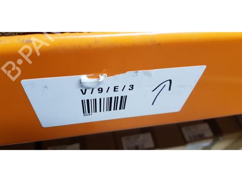 Højre Foran Tågelygte NISSAN QASHQAI I (J10, NJ10) 1.5 dCi | BP22663404C31 