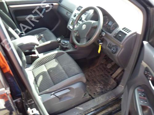 Instrument cluster VW TOURAN (1T1, 1T2) 1.9 TDI | BP26692514C47 