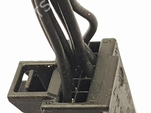 Right mirror MERCEDES-BENZ A-CLASS (W176) A 180 (176.042) | BP26875456C27 