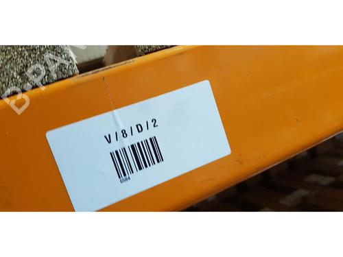 ECU airbags FIAT 500 (312_) 1.2 (312AXA1A) | BP30290384M53