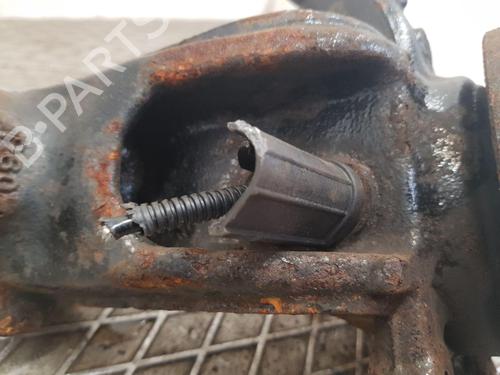 Left front steering knuckle CITROËN C3 AIRCROSS II (2R_, 2C_) 1.2 PureTech 110 (2RHNZB, 2RHNZW, 2RHNPX, 2RHNPJ) | BP28592738M25