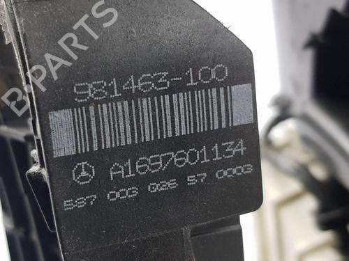 Front left lock MERCEDES-BENZ A-CLASS (W169) A 170 (169.032, 169.332) | BP29815833C98 