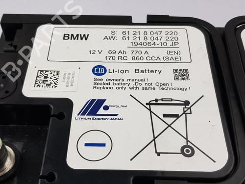 Battery BMW 4 Convertible (F33, F83) M4 Competition | BP30184918E11