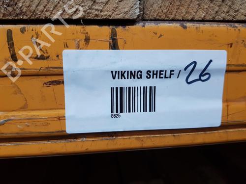 Rear parcel shelf RENAULT CAPTUR I (J5_, H5_) 0.9 TCe 90 | BP34042795C85  - Image 7