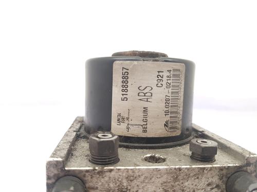 ABS pump FIAT DOBLO Cargo (263_) 1.6 D Multijet (263WXD1B, 263WXR1B, 263WXX1B, 263ZXD1B,... | BP31722894M43