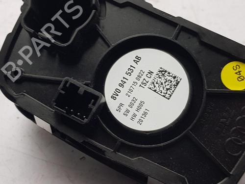 Headlight switch AUDI A3 (8V1, 8VK) S3 quattro | BP33559241I24  - Image 5