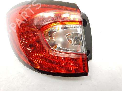 Left taillight RENAULT CAPTUR I (J5_, H5_) 0.9 TCe 90 | BP29229936C34 